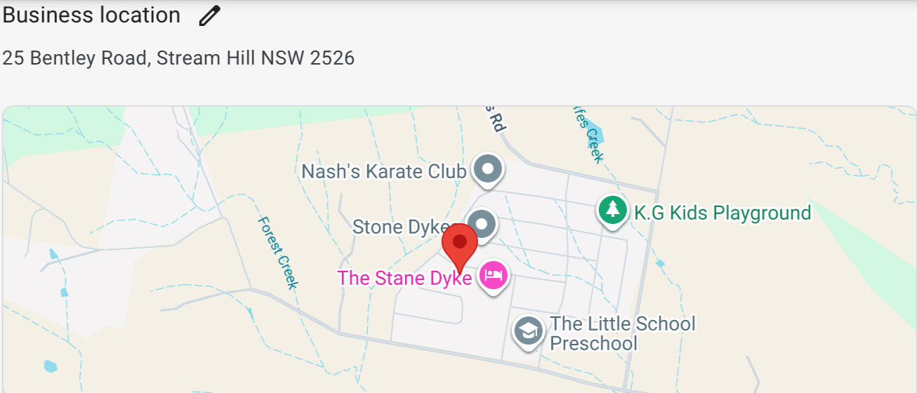 Location